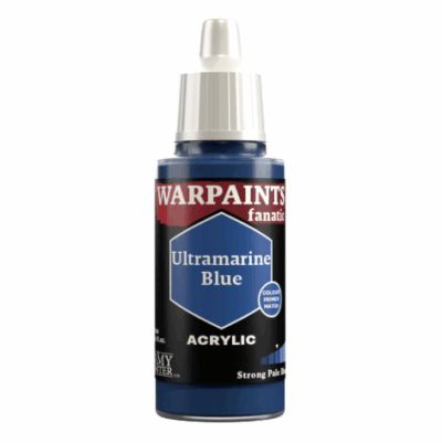 Warpaints Ultramarine Blue